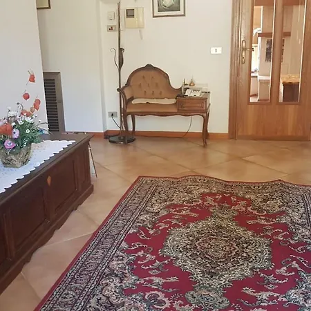 Vakantiehuis Casa Mia -per Sentirti A Casa Tua - Giardino, Parcheggio E Jacuzzi