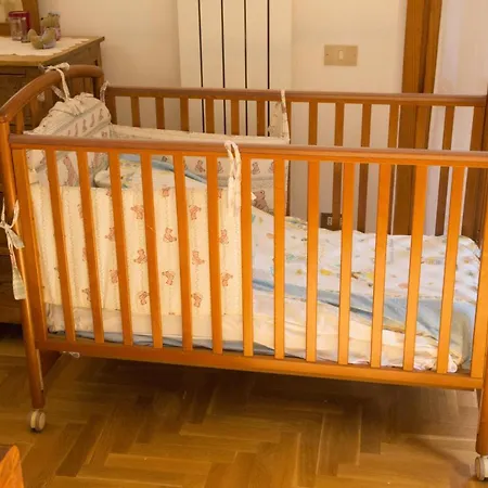 Casa Mia -per Sentirti A Casa Tua - Giardino, Parcheggio E Jacuzzi Vakantiehuis *