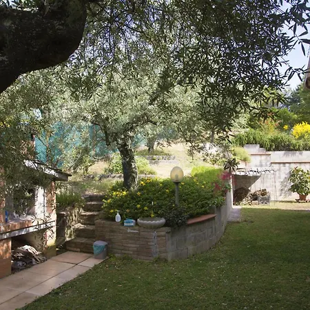 Casa Mia -per Sentirti A Casa Tua - Giardino, Parcheggio E Jacuzzi * Perugia