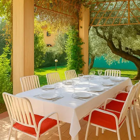 Casa de Férias Casa Mia -per Sentirti A Casa Tua - Giardino, Parcheggio E Jacuzzi Perúgia