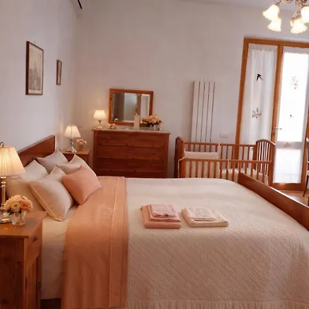 Casa Mia -per Sentirti A Casa Tua - Giardino, Parcheggio E Jacuzzi