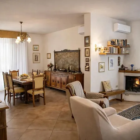 度假居 Casa Mia -per Sentirti A Casa Tua - Giardino, Parcheggio E Jacuzzi *